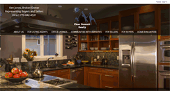 Desktop Screenshot of clearsummitrealty.com
